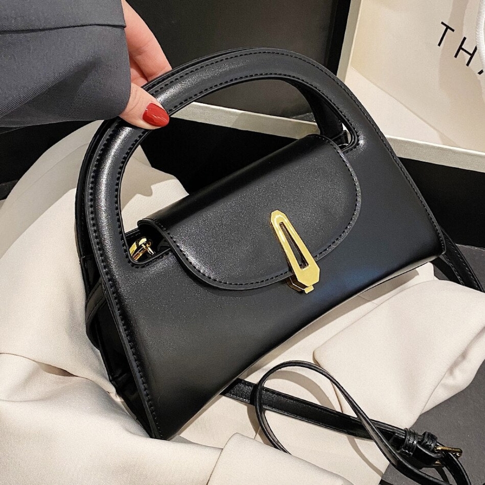Ruby Clip Handbag - Picture 6 of 7